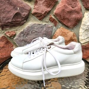 Atelier Kolton Leather Shoes Size 7.5